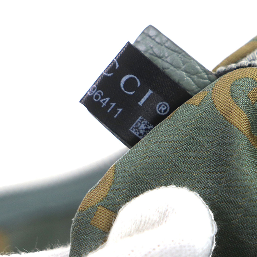 Pre-Loved Gucci GG Ripstop Nylon Belt Bag - Picture 9 of 12
